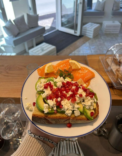 Avocadobrot
