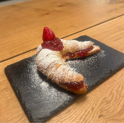Süße Croissants